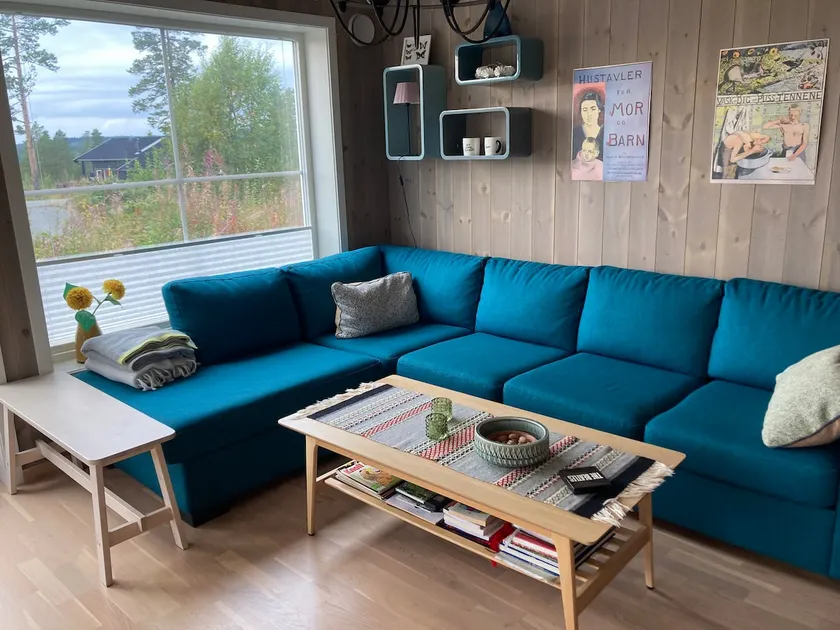 Cozy cabin on Lygna, about 1 hour from Oslo - Image 1