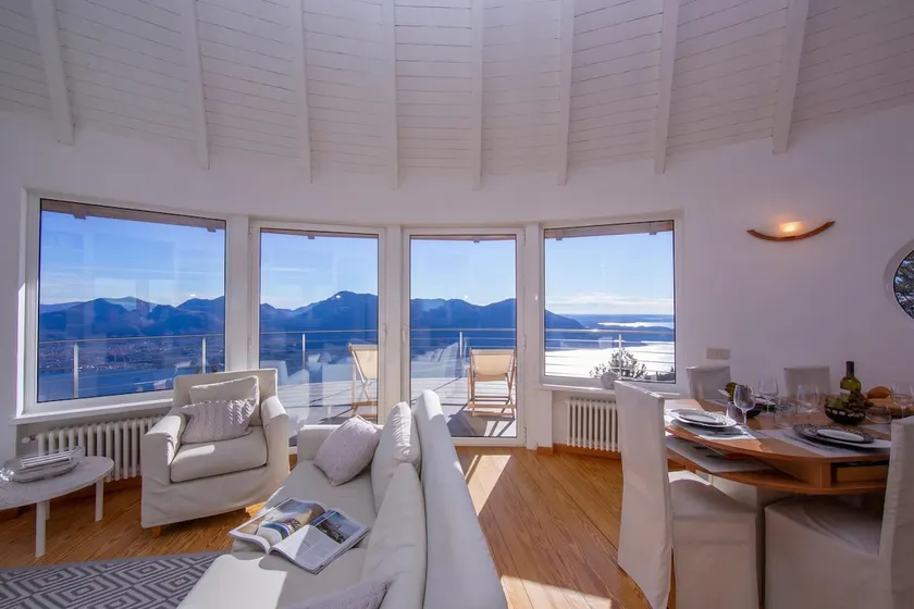 The Perfect View in a Premeno Penthouse - Happy Rentals - Image 1