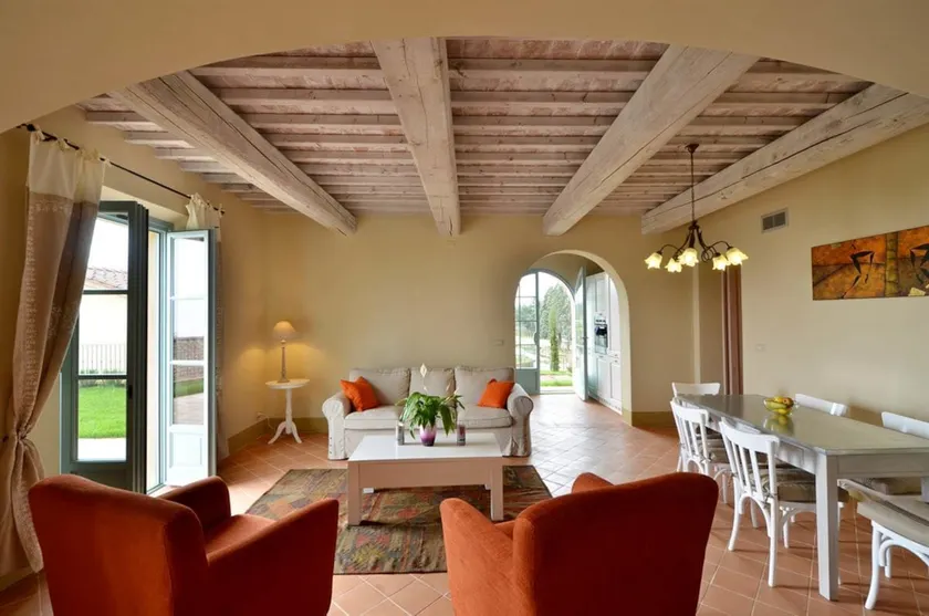 Apartment Pino - 2 bedroom apartment in Tuscany - Image 1