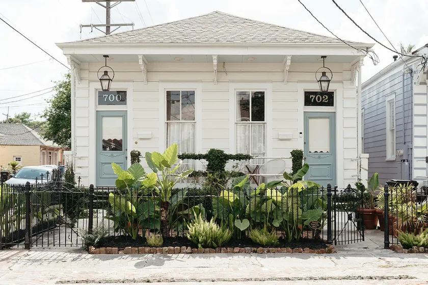 Parlour Nola: Historic Shotgun House - Image 1