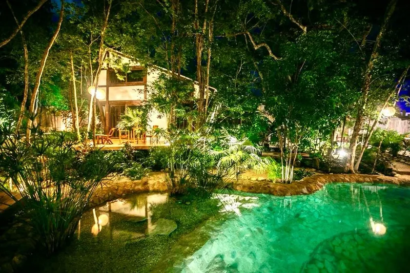 Cenote full house + Natural pool - Image 1