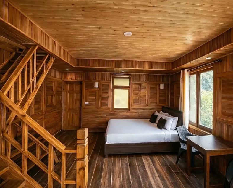 Duplex Homestay | Stargazing, Mountains & Bonfire - Image 1