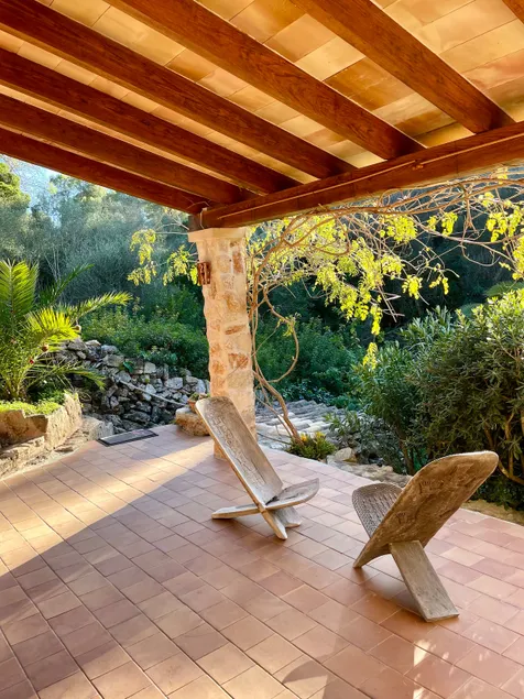 Romantic, rustic house, near the beach - Image 1
