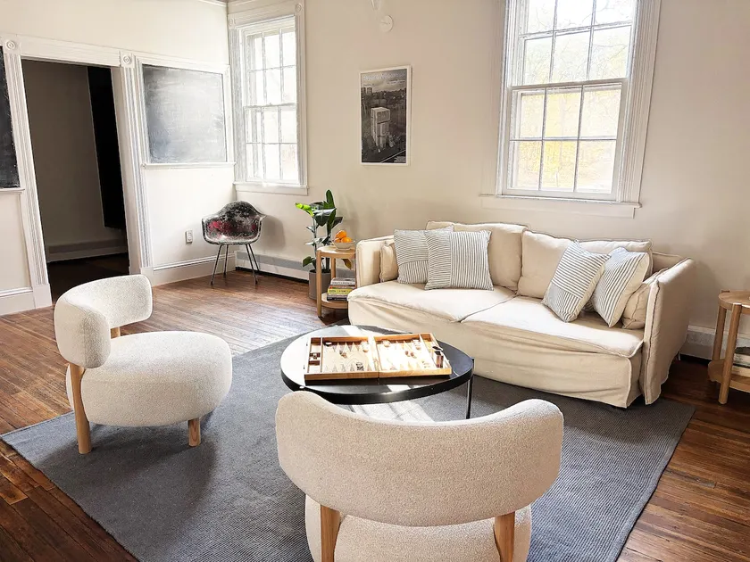 Renovated Catskills Schoolhouse: Playroom+Fire Pit - Image 1