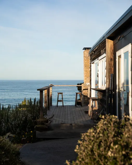 Whale Song ~ Oceanfront Escape - Image 1