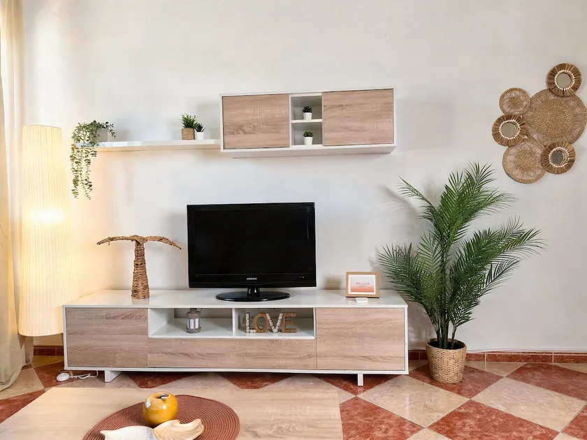 3BR Apartment Málaga Center - Ideal Groups - 6 pax - Image 1