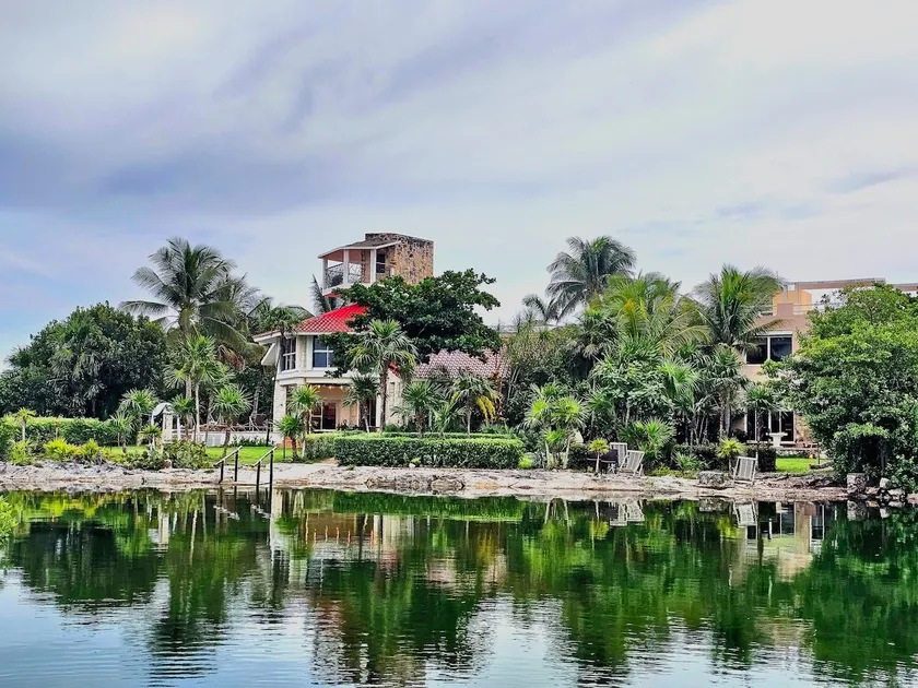 Amazing house in Akumal with access to Yalkú lagoon - Image 1