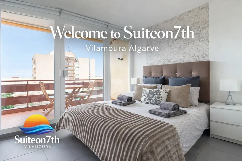 SuiteOn7th Vilamoura Sunset View near Marina & Golf - Image 1