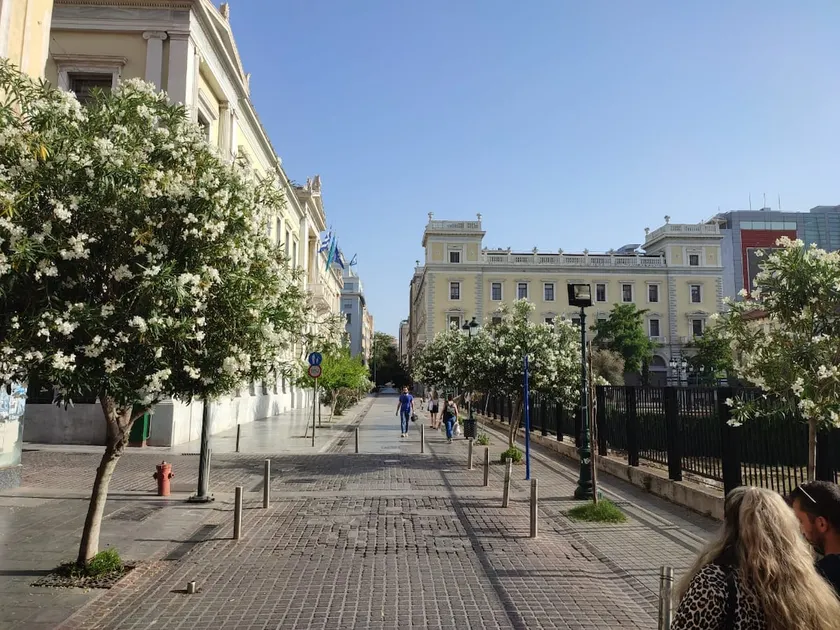 Luxury Apartment @ Aiolou Str, heart of Athens - Image 1