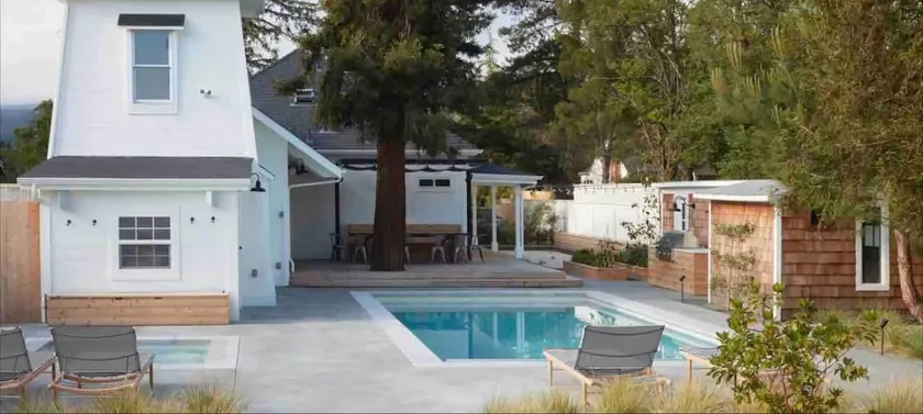 Ginger Farms - Sonoma Poolside Retreat - Image 1