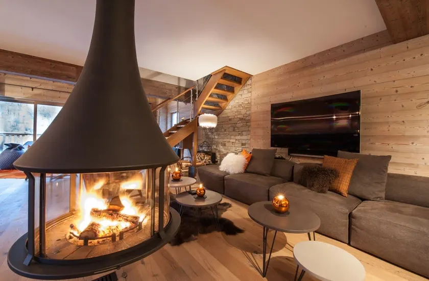Chalet le Bonheur - Image 1