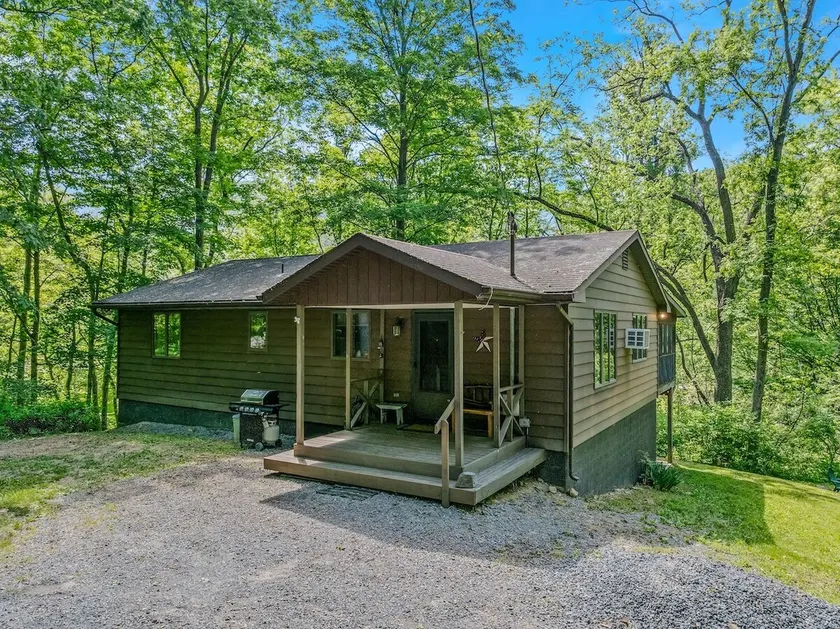 Chesnutt Cabin on the Cacapon River - Image 1