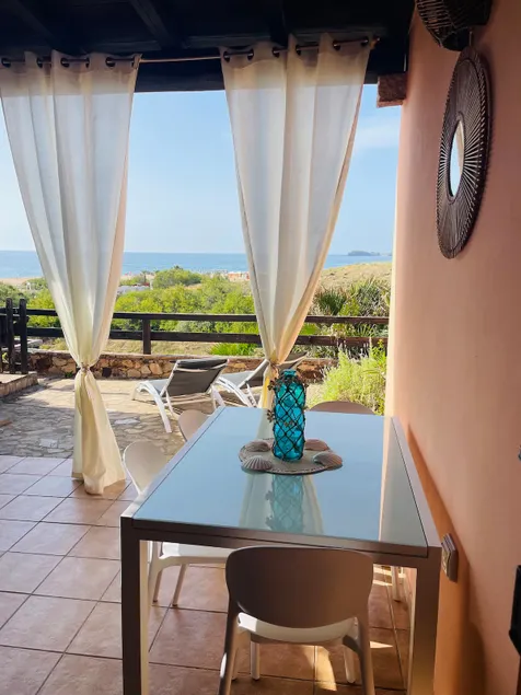 ”Le Onde” sea terrace panorama near the beach - Image 1