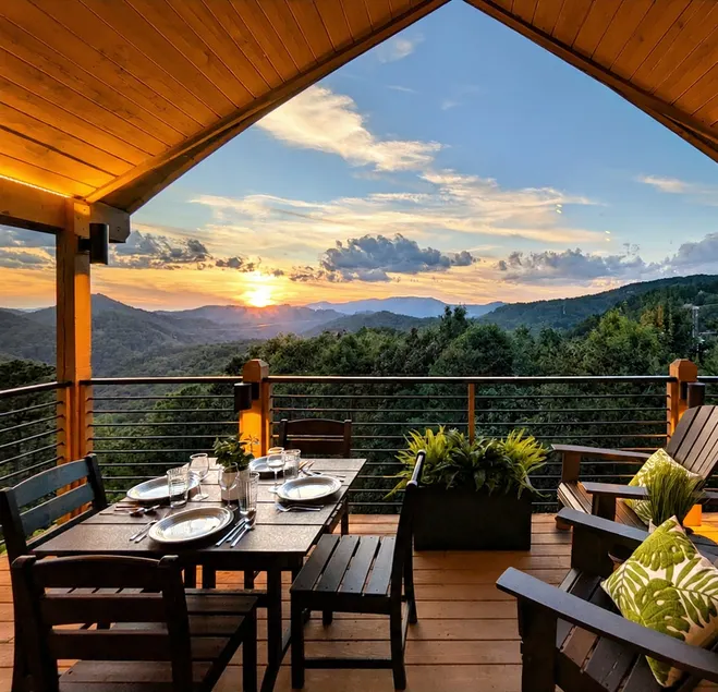 Breathtaking Mtn Views | HotTub | Sunsets - Image 1