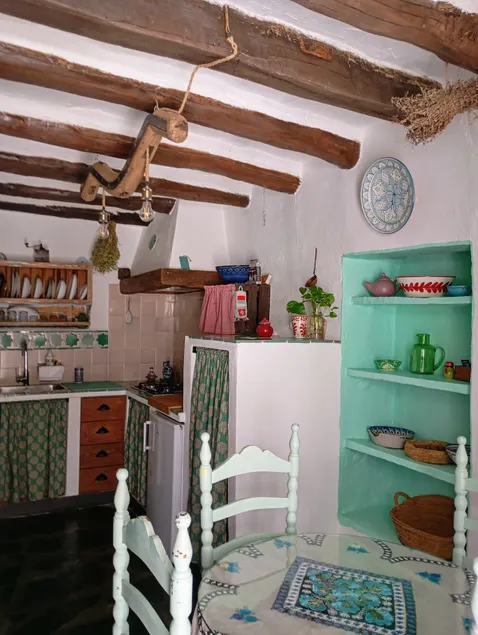 La Maestra, traditional house of La Alpujarra - Image 1