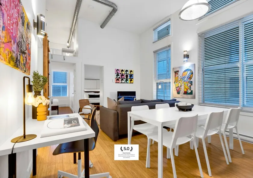 LiV MTL Main-305 Spacious 2BR+Mezzanine Poker MTL - Image 1