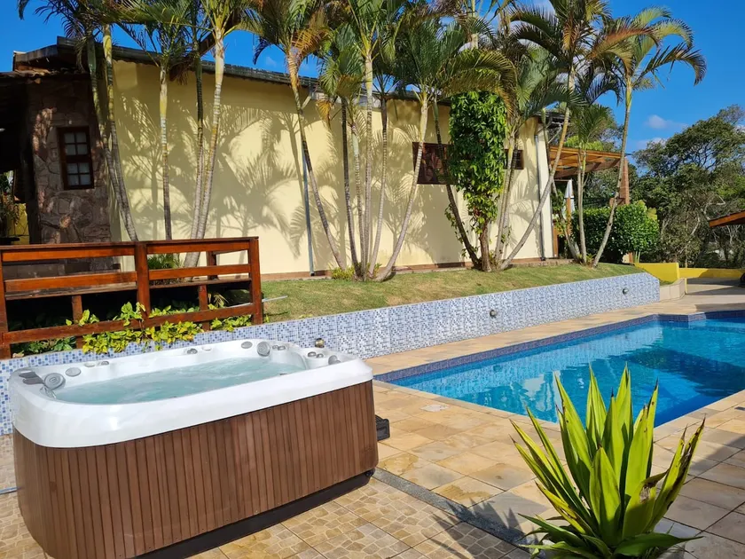 Villa with SPA plus Jacuzzi in the Suite. - Image 1