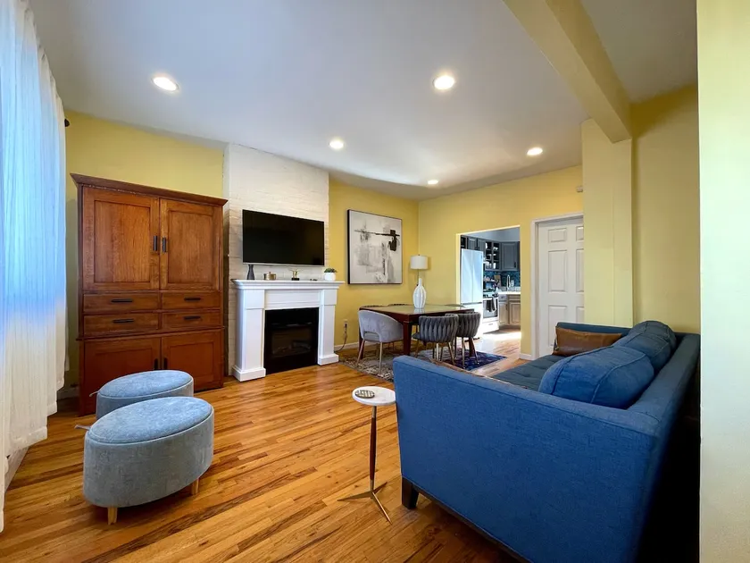 Fran's Lodge - Charming 3BRM Home near NYC - Image 1