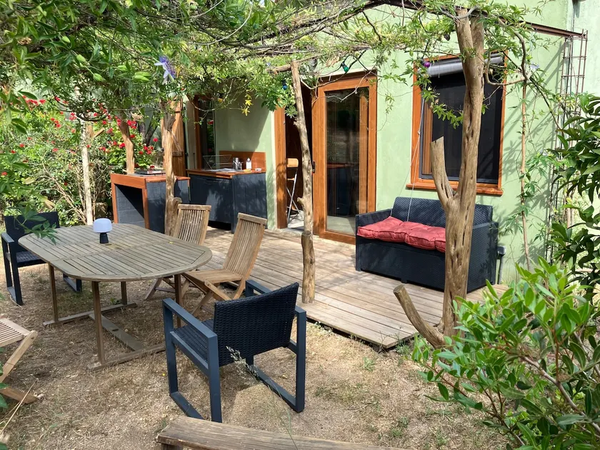 Charming house 350 metres from Tenutella beach - Image 1