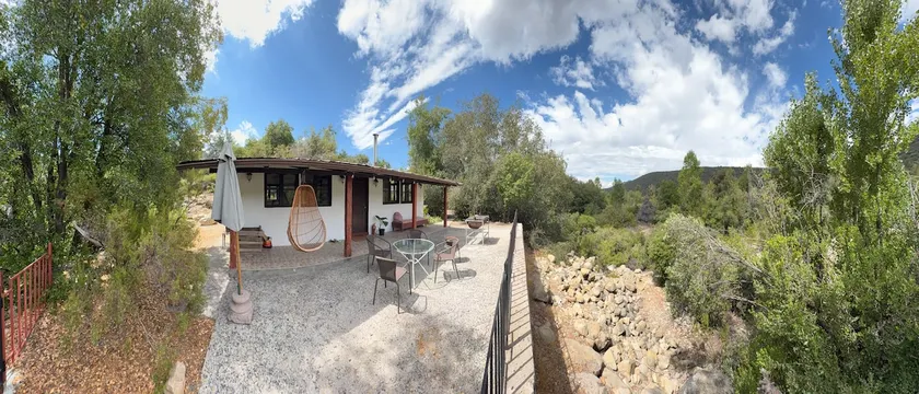 El Roble Cabin - Caleu - Rio Piedra Lodge - Image 1