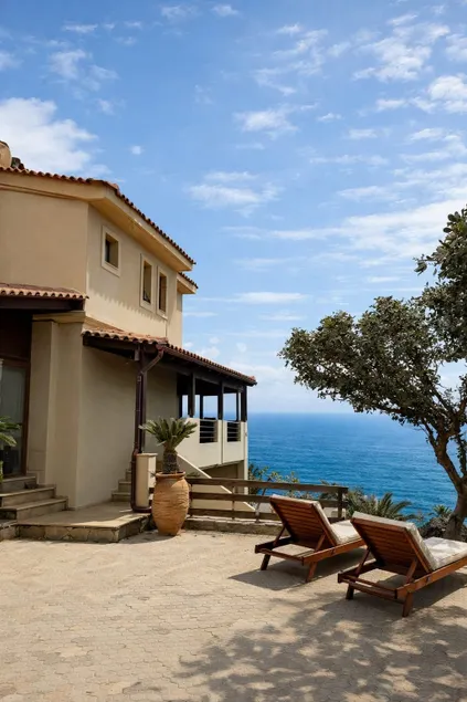 Vitamin Sea Ostria Luxurious Maisonette - Image 1