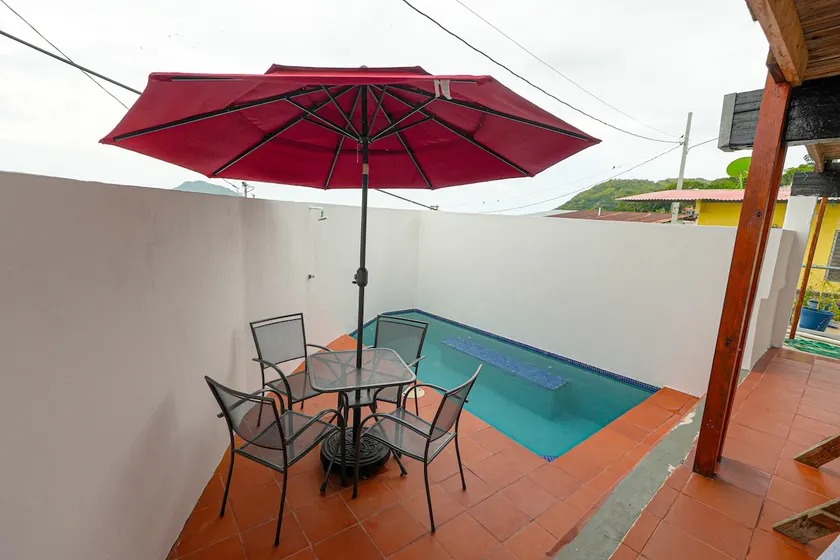 Top Suite. Ocean View. Pool Access. - Image 1