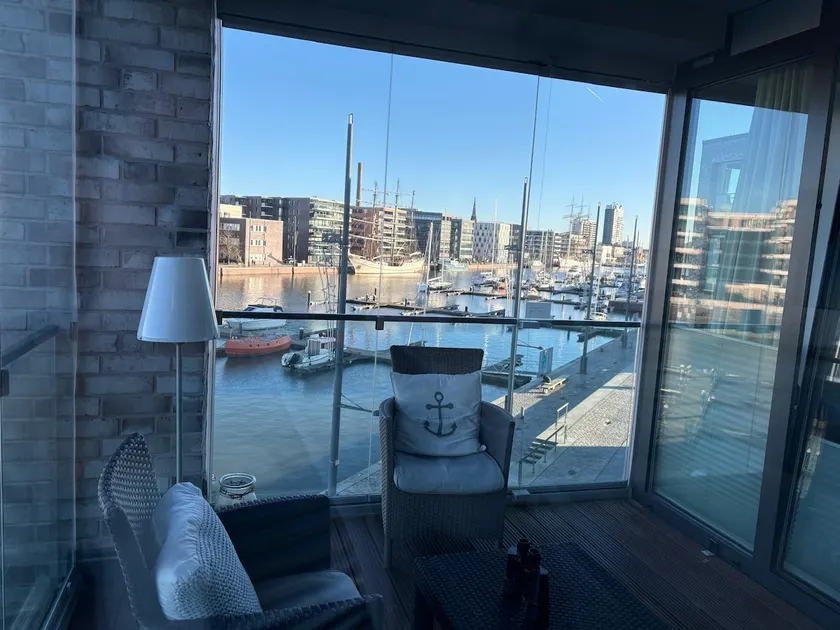 Apartment NewPort Bremerhaven - Image 1