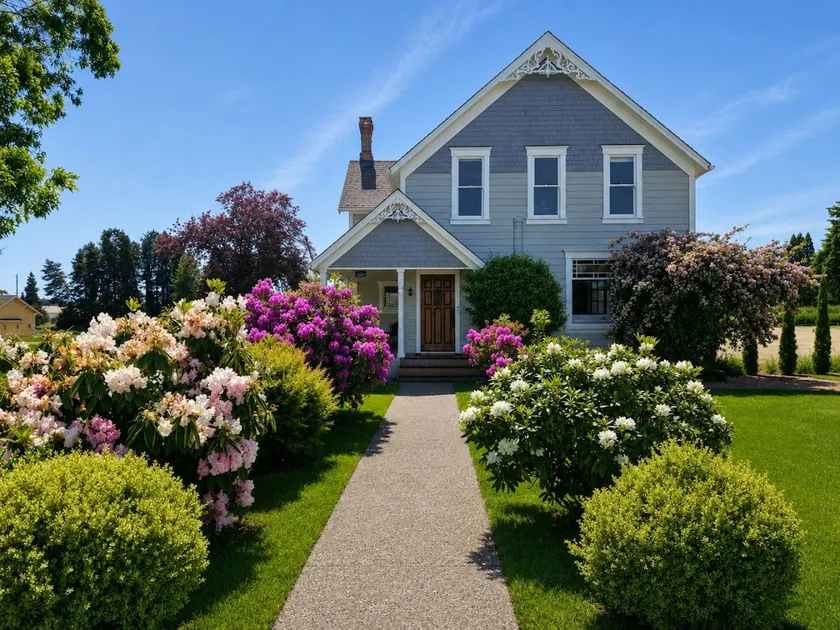 Dundee Hills - Black Villa - Image 1