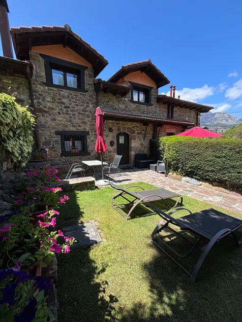 La Fragua 1-Rural Studio, Potes-Picos de Europa - Image 1