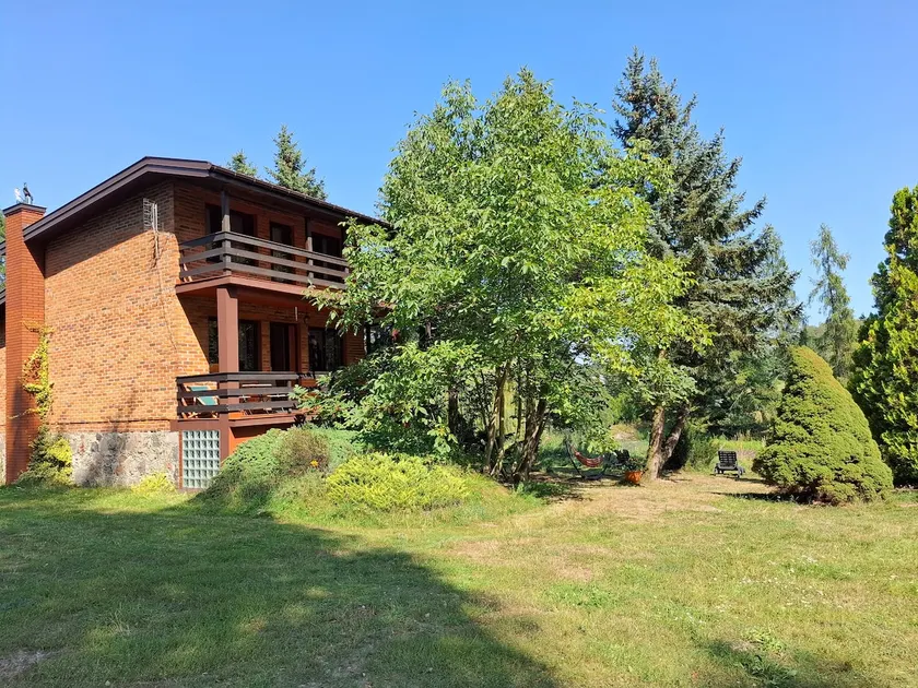 Holiday House with a 3ha garden Siedlisko Witaszyn - Image 1