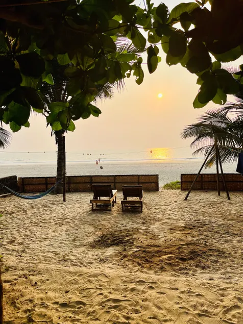Tulsi Beach House, Talpona - Image 1