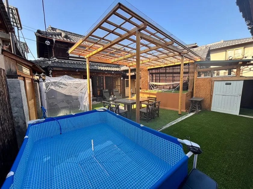 A different kind of space/350 ㎡/Entire building/Up to 18 people/BBQ/Theater room - Image 1