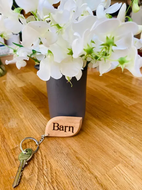 The Barn at Thornhill House, a cosy getaway. - Image 1