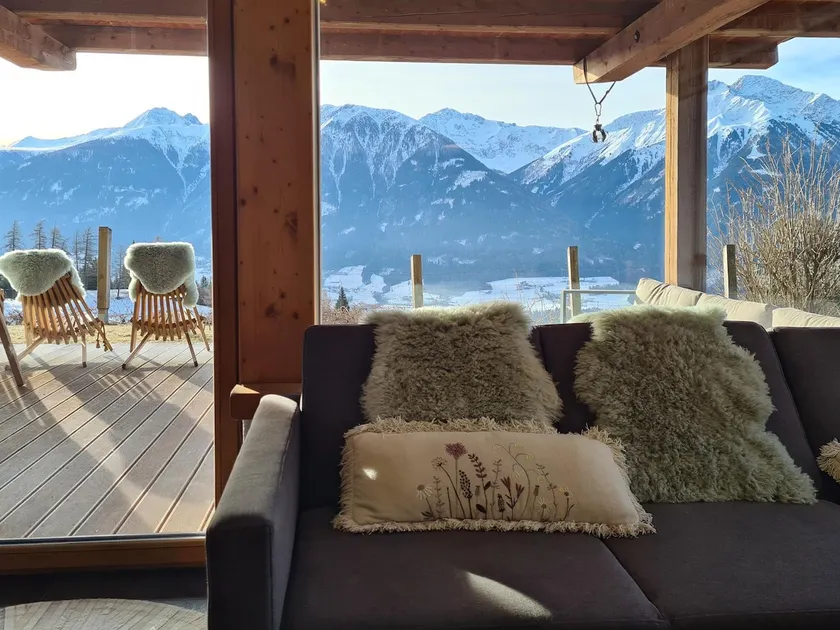 Residence Berghof no \"Schwalbennest\" do Tirol - Image 1