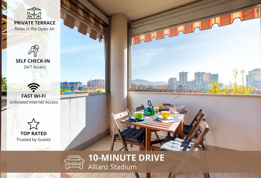 Casetta Venezia • close to Stadium and Downtown - Image 1
