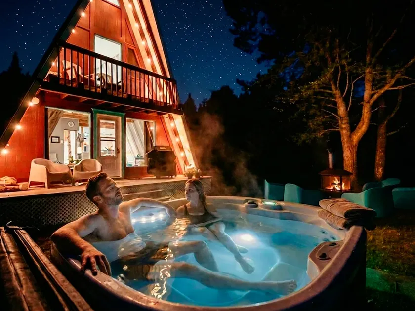 Chalet du Boathouse, beautiful memories at the lake - Image 1