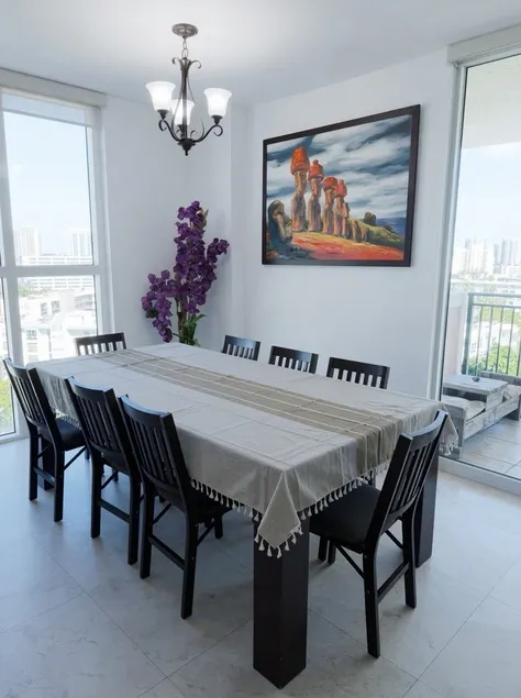 Alma del Horizonte – Skyline + Ocean, Free Parking - Image 1