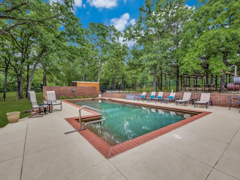 Wildwood Ranch - POOL og PRIVACY på 160 afsondrede hektar, 12 sovepladser - Image 1