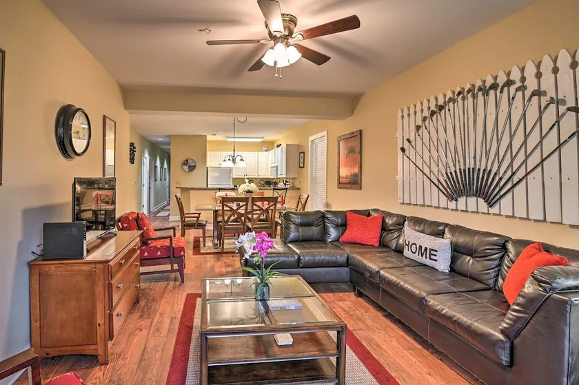 6 Mi to Boardwalk: Condo w/ Pool in Myrtle Beach - Image 1