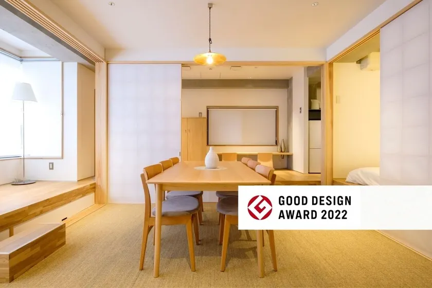 M/W Hotel, 2F_Fusuma - Image 1