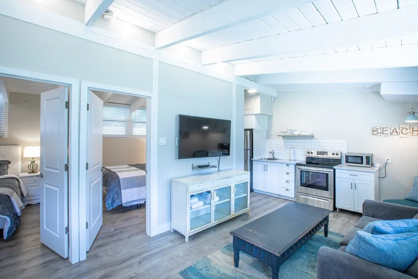 2BR Boutique Suite #8 - Image 1