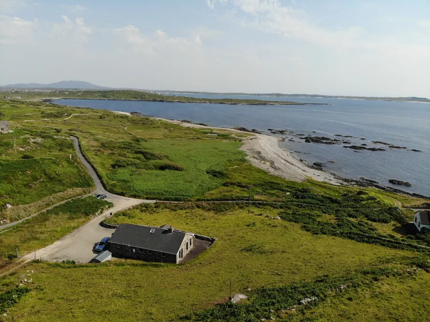 Errislannan Stone Cottage - Image 1