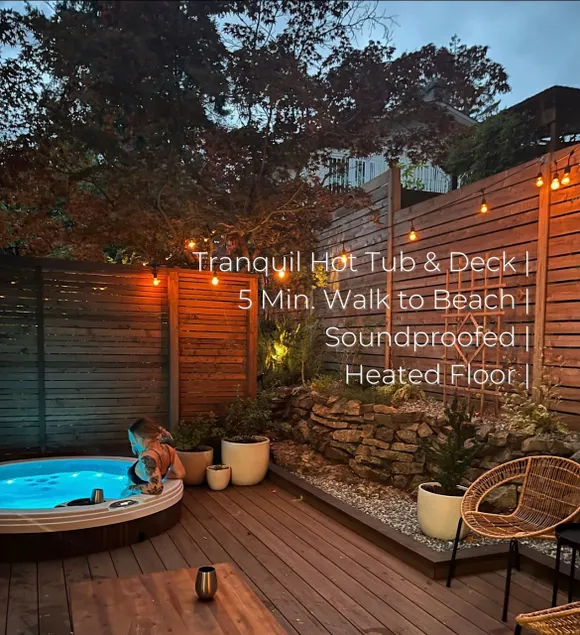 Ocean View Suite w/ Hot Tub | Mid-Island Getaway - Image 1
