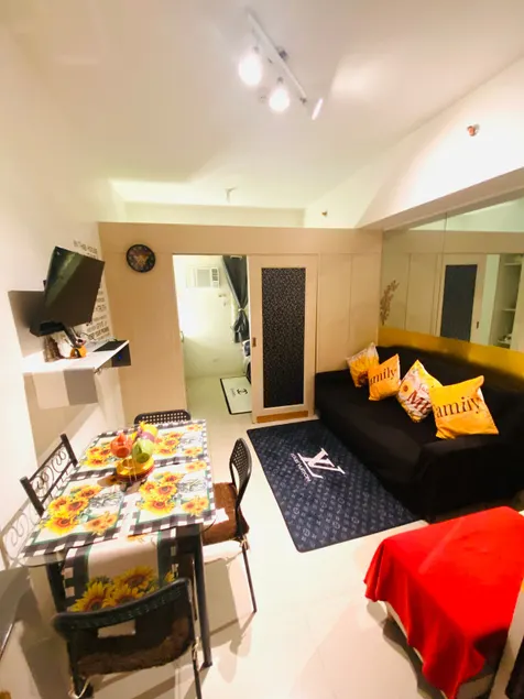 Cozy One Bedroom in SMDC Light Residences - Image 1