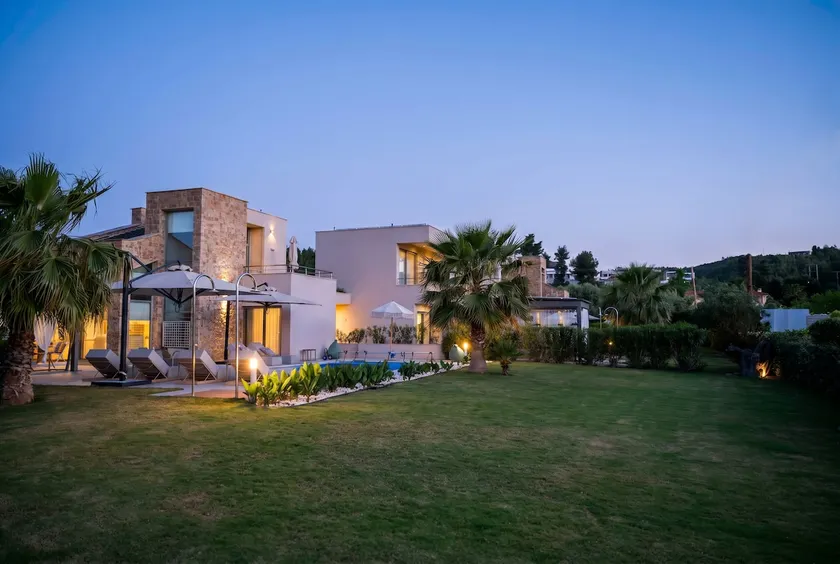 Ocean Private Villas - Pefkochori Halkidiki - Image 1