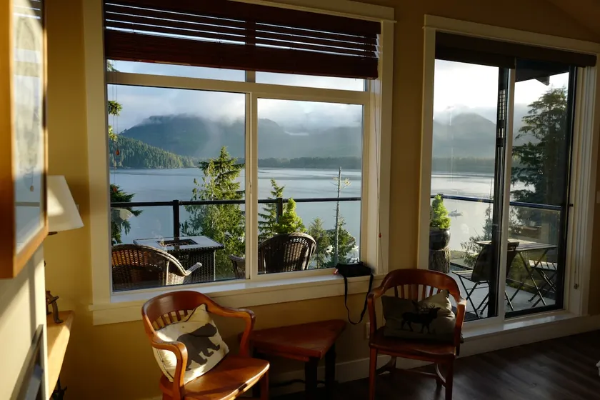 Forest Ridge ~ Port Renfrew Retreat - Image 1