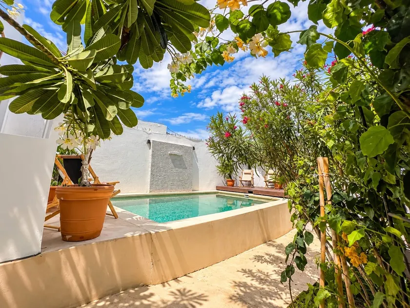 Beachfront Bungalow ”Rose of the Winds” - Image 1