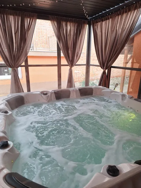 Holiday & wellness home Grofica - Spa oasis - Image 1