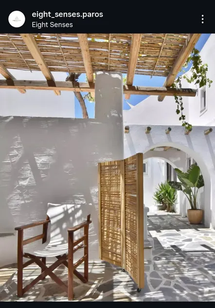 ”Traditional studio in Parikia” - Image 1
