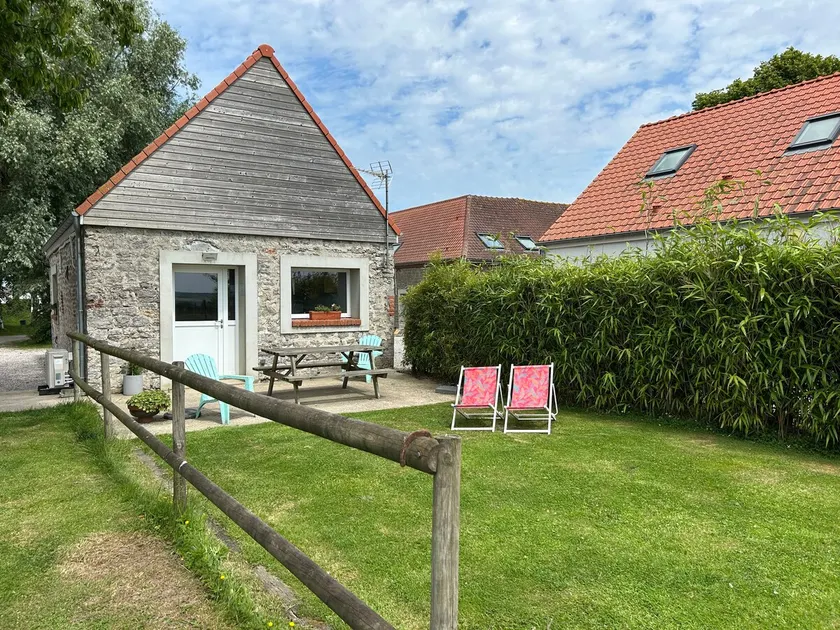 Le Clos de l'Angley Gîte 4-5 pers Opal Coast - Image 1